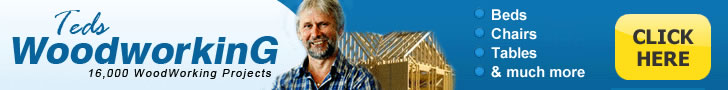 DIY-wooden-windmill-with-copper-caps-for-weather-protection
