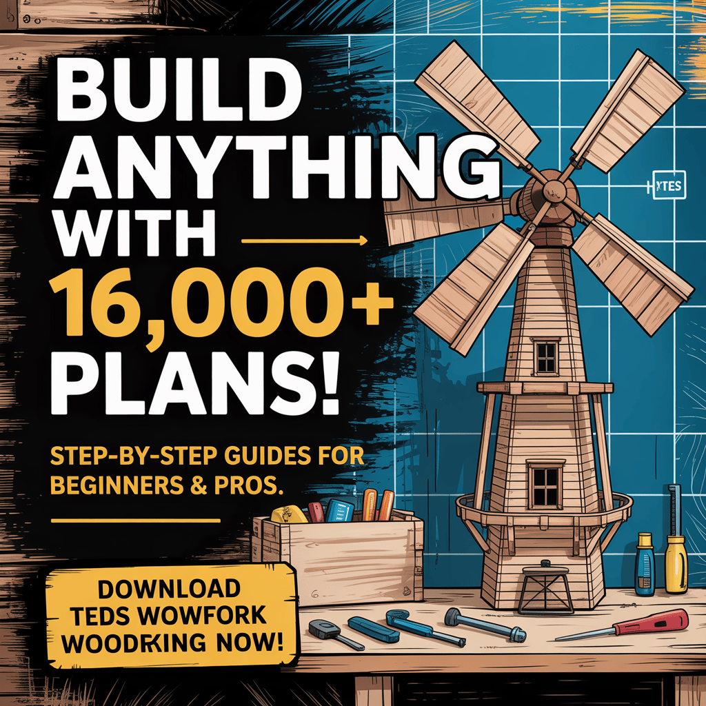 teds-woodworking-detailed-schematics