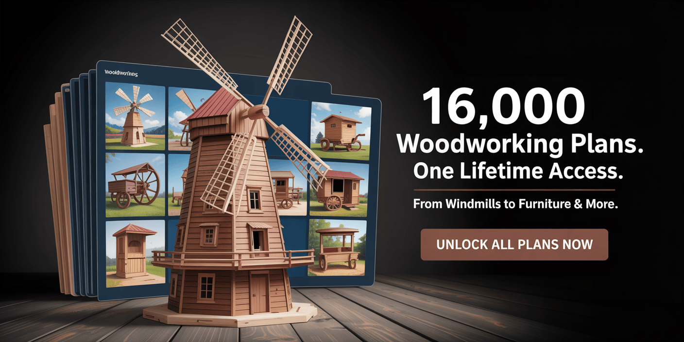 teds-woodworking-diy-workbench-plans