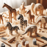Top 7 DIY Wooden Animal Toys That Kids Will Love (Step-by-Step Guide)