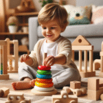 DIY Wooden Toys for Toddlers: Safe, Creative, and Fun Projects