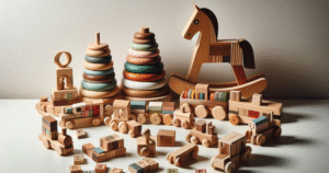 Read more about the article DIY Wooden Toys from Scrap Wood: Smart Ways to Reuse and Save Money