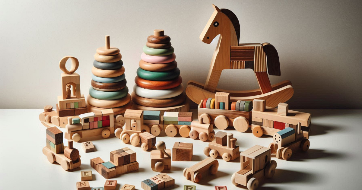 You are currently viewing DIY Wooden Toys from Scrap Wood: Smart Ways to Reuse and Save Money