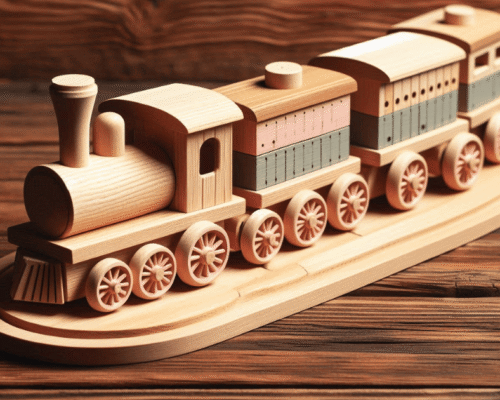 10 Easy DIY Wooden Toys You Can Build at Home (With Free Plans)