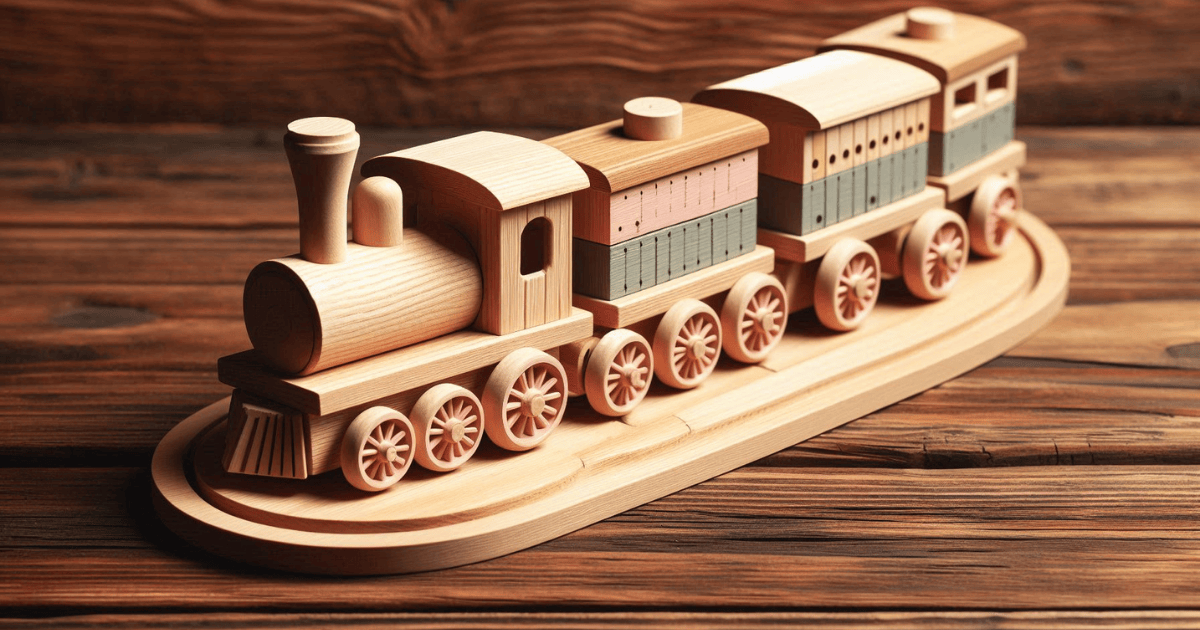 You are currently viewing 10 Easy DIY Wooden Toys You Can Build at Home (With Free Plans)