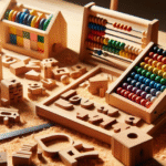How to Make Educational DIY Wooden Toys That Boost Child Development