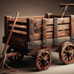 Small Space Wooden Wagon Design: 12 Compact Ideas for Tiny Homes & Apartments