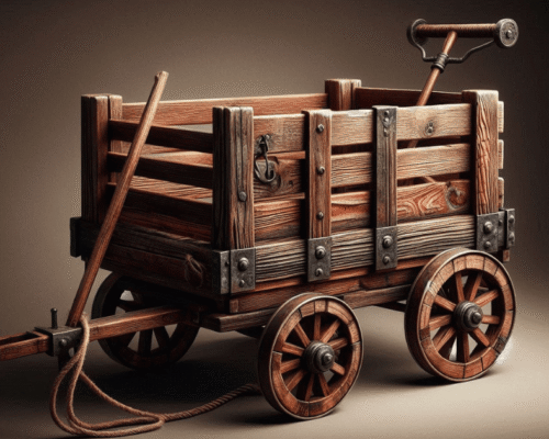 Small Space Wooden Wagon Design: 12 Compact Ideas for Tiny Homes & Apartments
