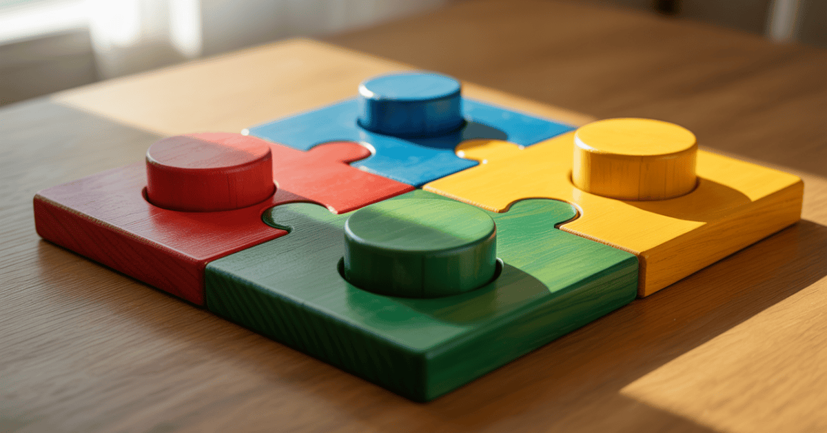 handmade-diy-wooden-puzzle-toy-for-kids-learning