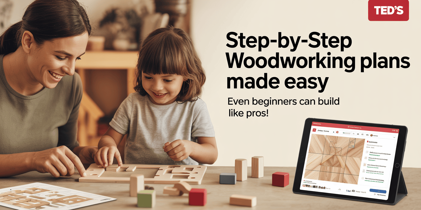 teds-woodworking-diy-workbench-plans