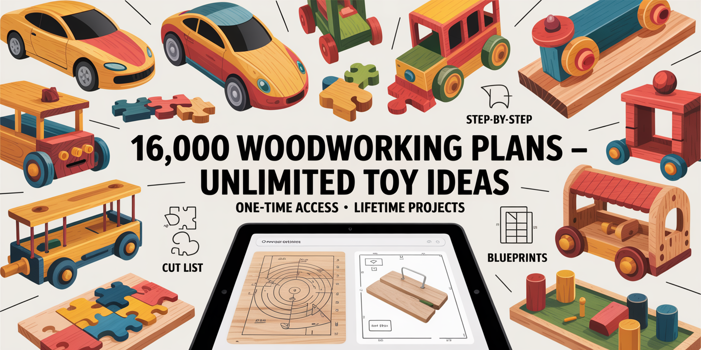 teds-woodworking-lifetime-access