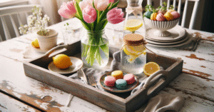 Read more about the article 20 Creative Ways to Style Your DIY Wooden Tray (Beyond Serving)
