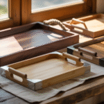 Beginner’s Guide to DIY Wooden Serving Trays (Only 3 Tools Needed)