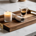 5-Minute DIY Wooden Tray That Looks Expensive
