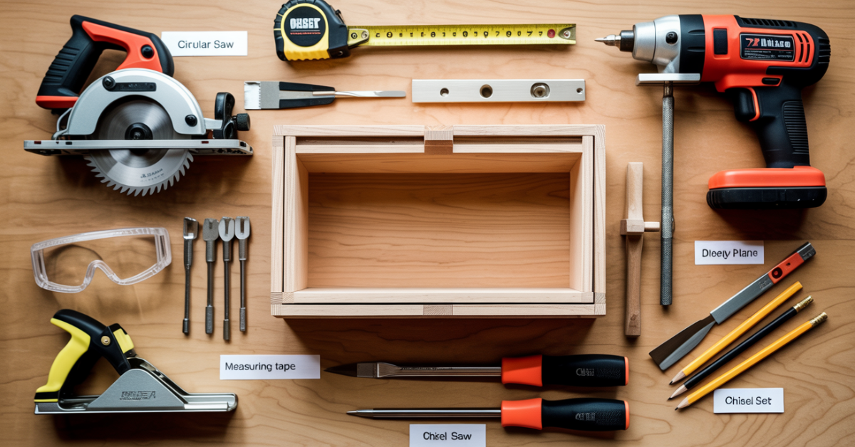 woodworking-tools