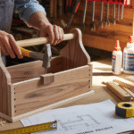 Beginner’s Guide to Building a Wooden Tool Box Kit: Step-by-Step Tutorial