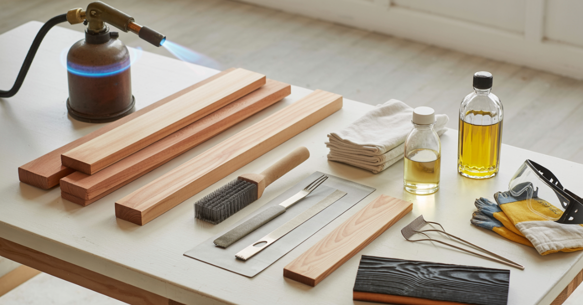 shou-sugi-ban-tools