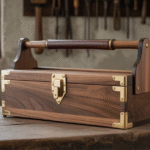 10 Stylish Wood Tool Box Ideas for DIY Enthusiasts in 2025