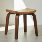 Two-Tone Wooden Stool Designs: 15 Painted Leg & Dipped End Ideas (2025 Trend)