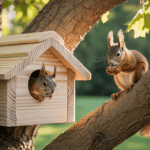 Best Squirrel Nest Box Designs for Every Backyard: From Rustic to Modern DIY