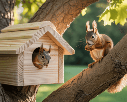 Best Squirrel Nest Box Designs for Every Backyard: From Rustic to Modern DIY