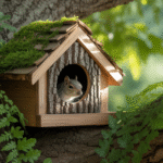 10 Creative Squirrel Den Box Ideas You Can DIY at Home