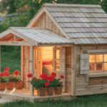 DIY Wooden Small House: Step-by-Step Guide for Beginners (2025 Edition)