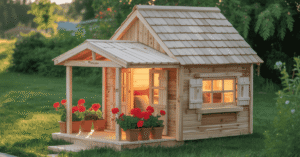 Read more about the article DIY Wooden Small House: Step-by-Step Guide for Beginners (2025 Edition)