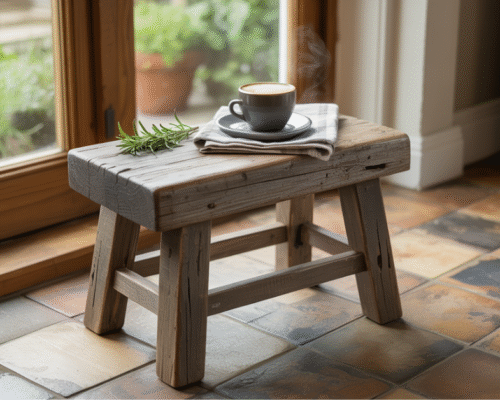 Reclaimed Wood Stool Ideas: 25 Upcycling Projects for Sustainable Living (2025)