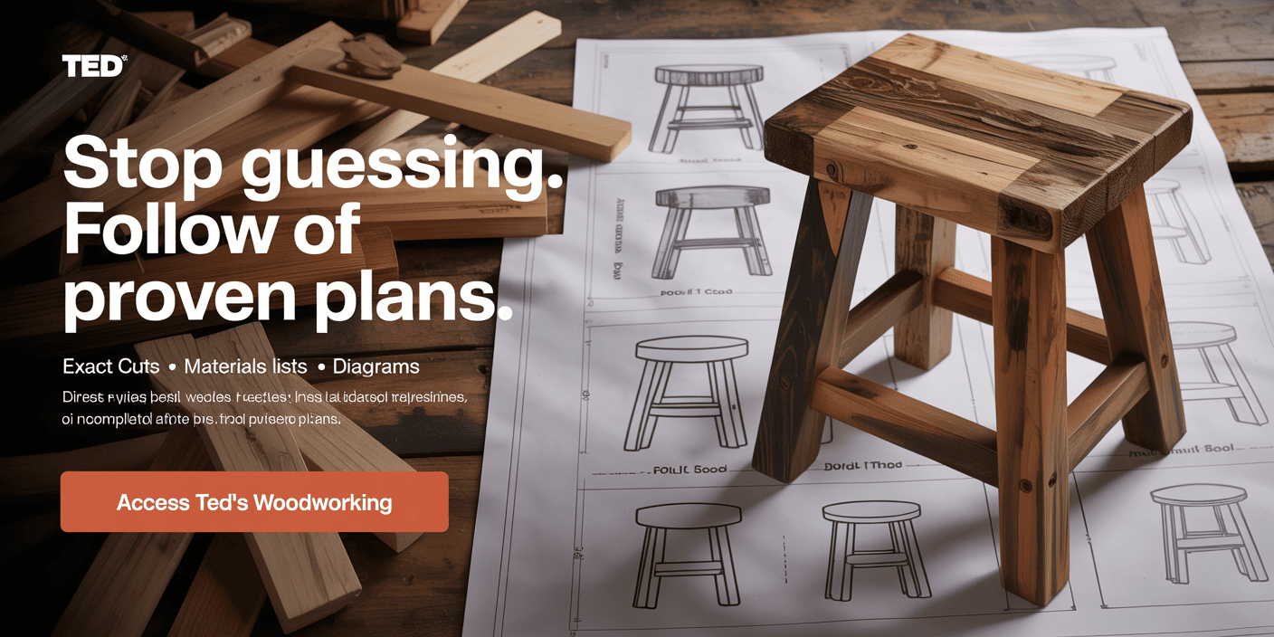 teds-woodworking-lifetime-access