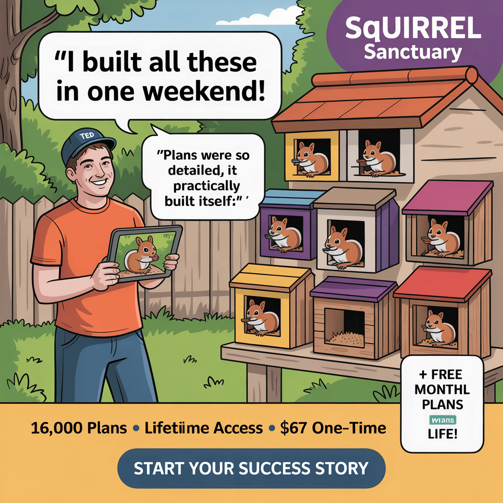 beginner-friendly-squirrel-house-design-with-removable-front-panel-for-easy-cleaning