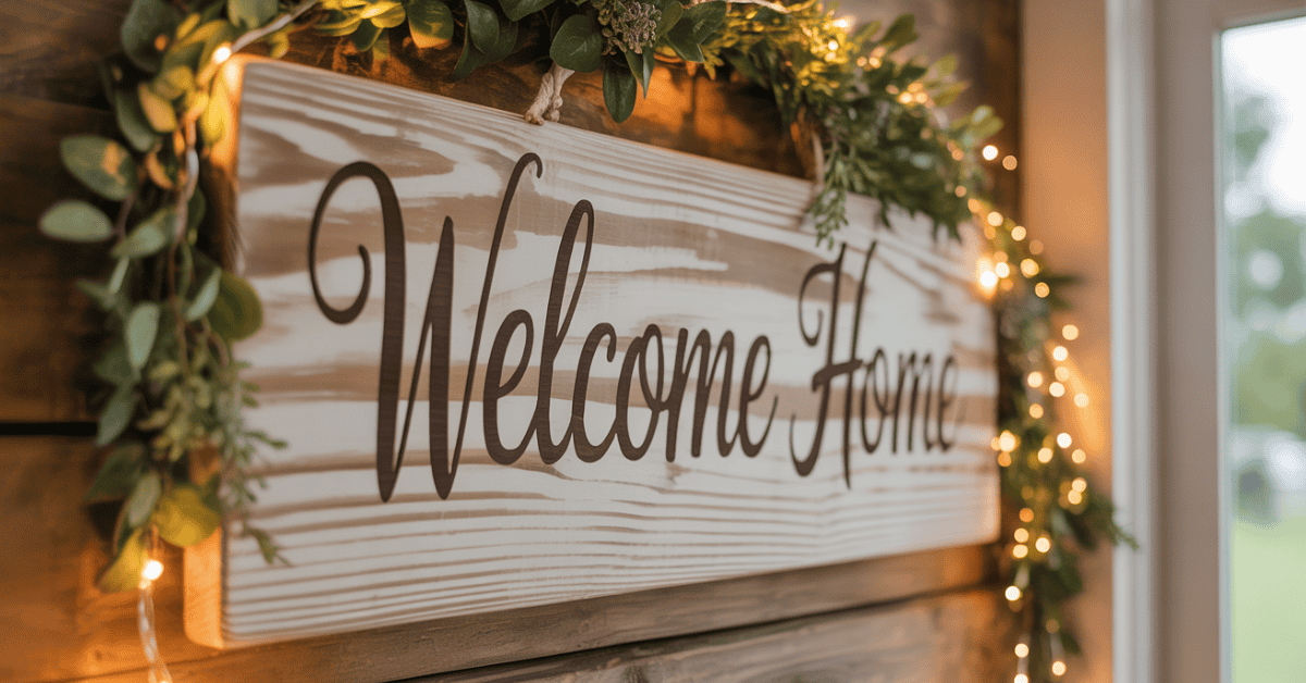 You are currently viewing DIY Wooden Signs and Displays: Crafting Personalized Home Decor