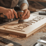 How to Make Wooden Display Signs: A Step-by-Step Guide for Beginners