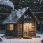 Wooden House Design Small: How to Build a Compact Wooden Cabin (With Plans)