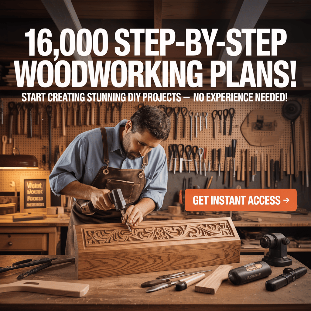 teds-woodworking-beginners-blueprints