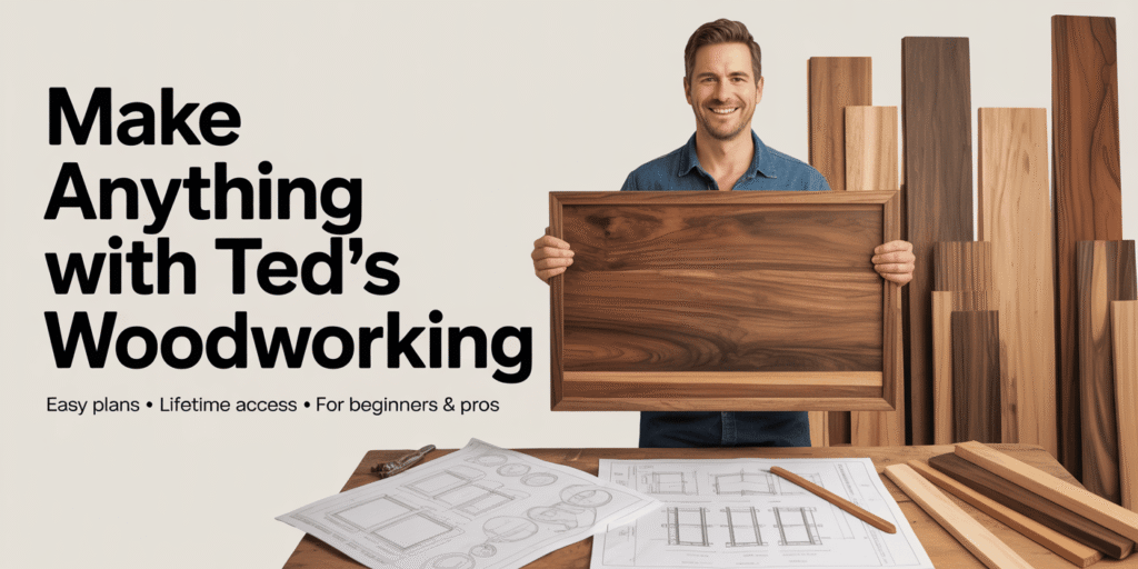 teds-woodworking-lifetime-access