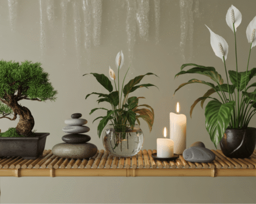 How to Build DIY Wooden Plant Shelves for Indoor Garden Display