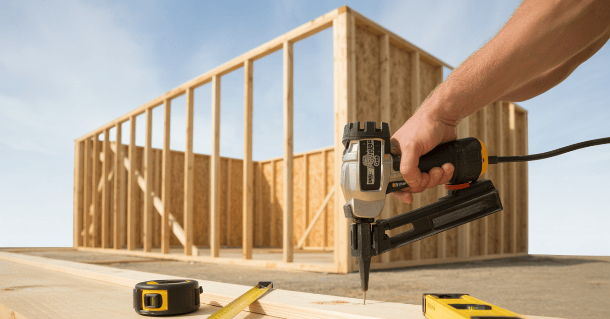 diy-small-wooden-shed-building-process