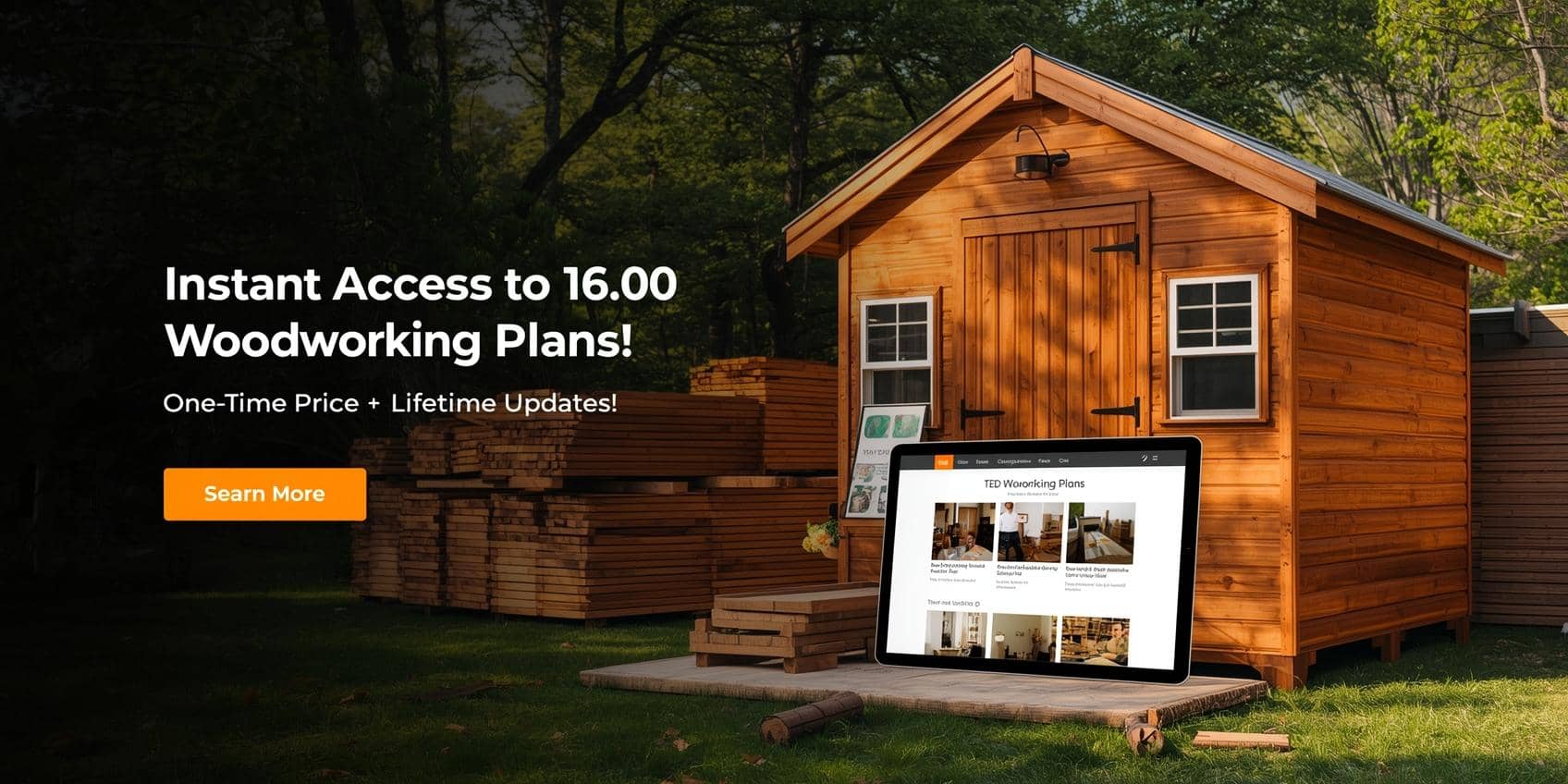 teds-woodworking-diy-projects