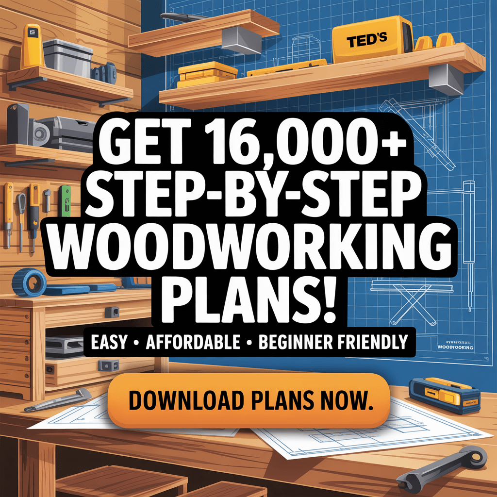 teds-woodworking-diy-projects