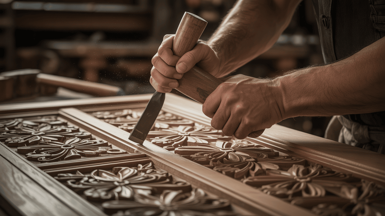 artisan-made-carved-wooden-screen-panels-for-home-interiors