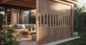 Read more about the article How to Build a Decorative Wooden Privacy Screen for Your Patio (Step-by-Step DIY Guide)