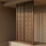 Step-by-Step Tutorial: Carved Wooden Screen Panels for Walls