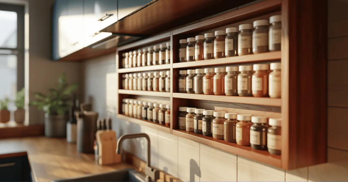 diy-wooden-spice-rack-finished-design-modern-kitchen