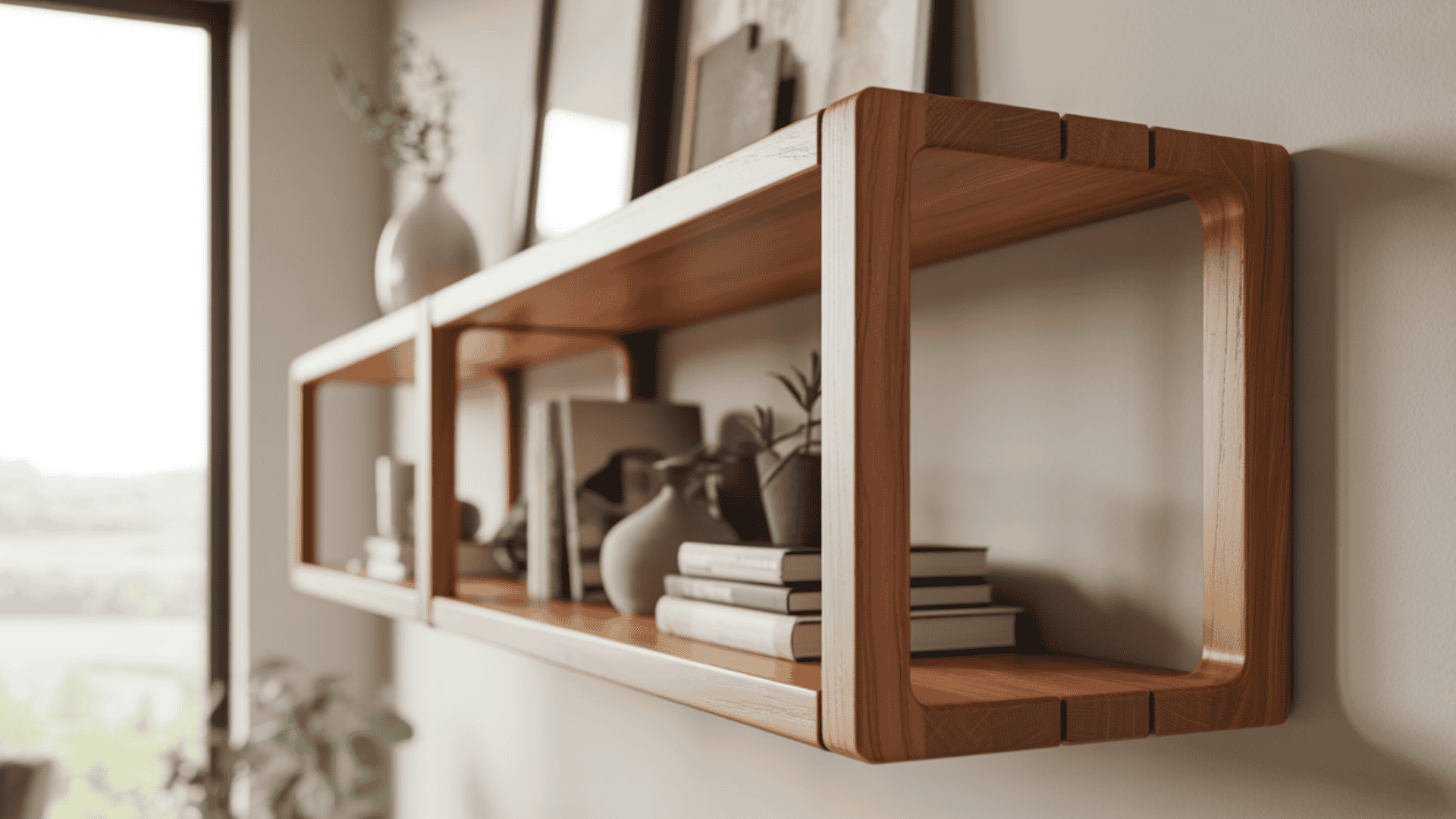 You are currently viewing Build Your Own Wooden Wall Rack (Modern & Rustic Designs + Plans)