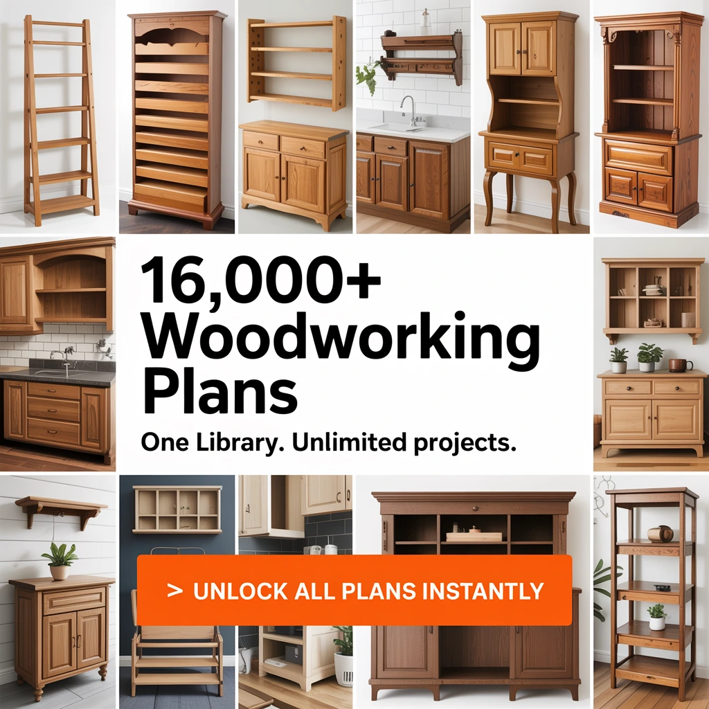 woodworking-blueprints-teds-woodworking-detailed-cutting-diagrams