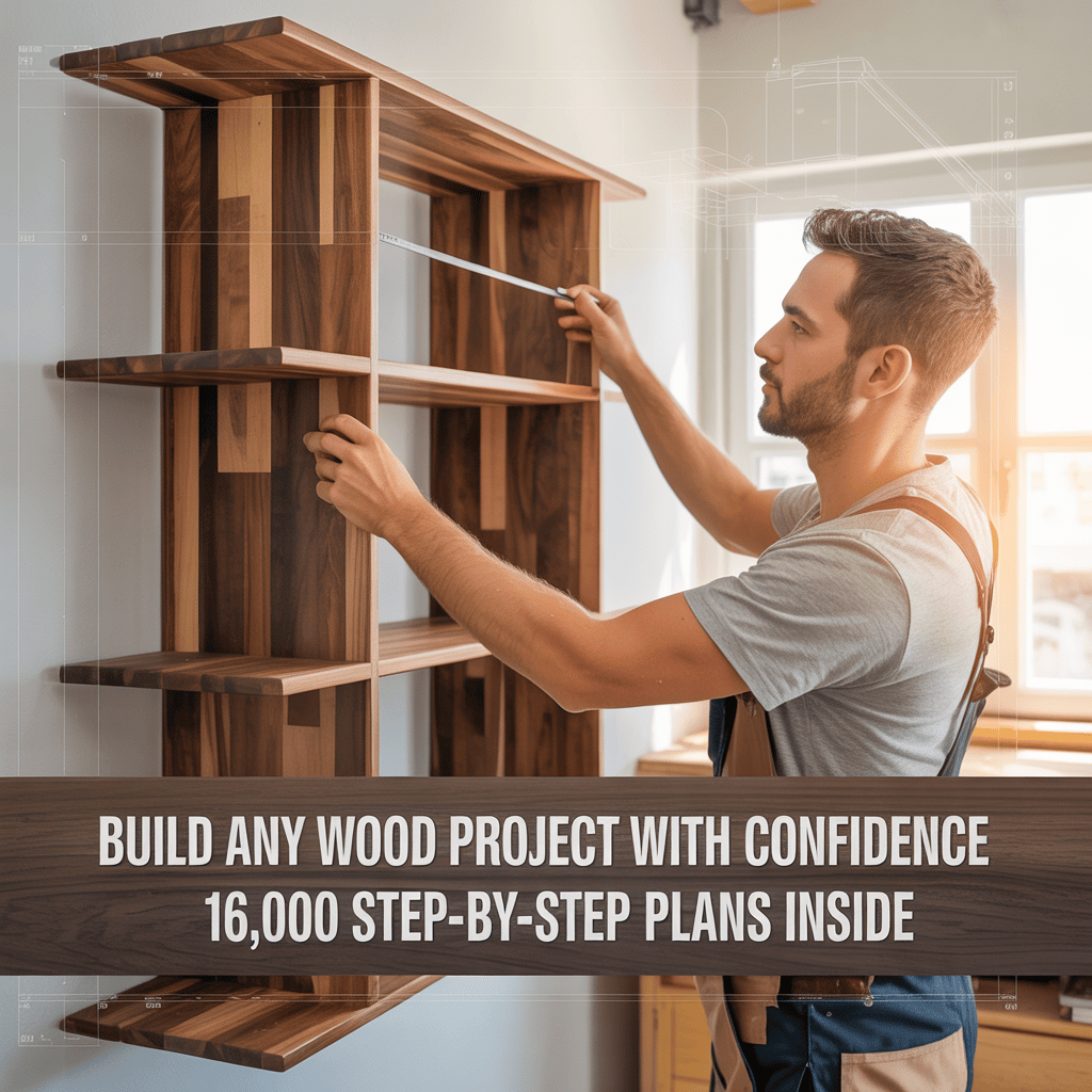 teds-woodworking-custom-furniture-design-plans