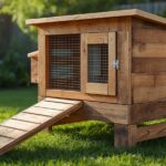 DIY Pallet Rabbit House: Your Step-by-Step Guide