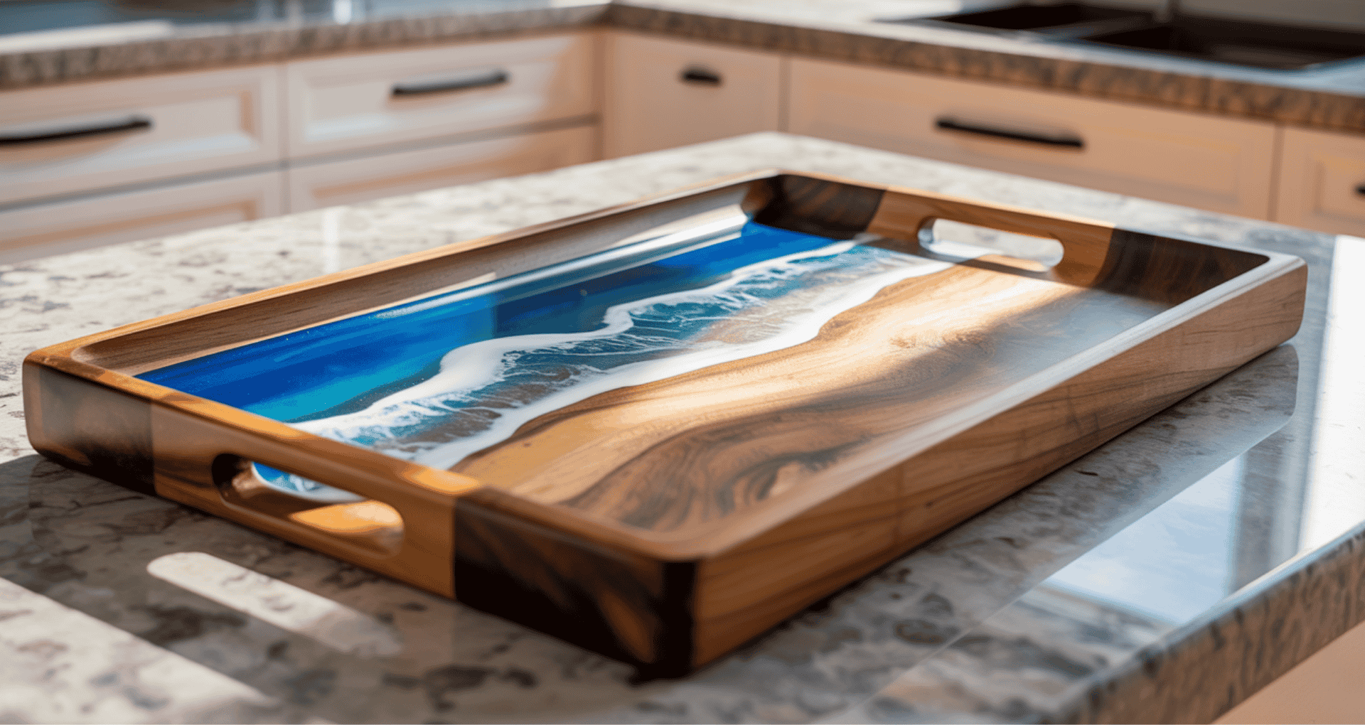 You are currently viewing 15 Profitable Epoxy Resin Woodworking Projects You Can Sell Online