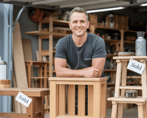 25 Woodworking Projects That Sell Fast in 2026 (Easy & Profitable Ideas)